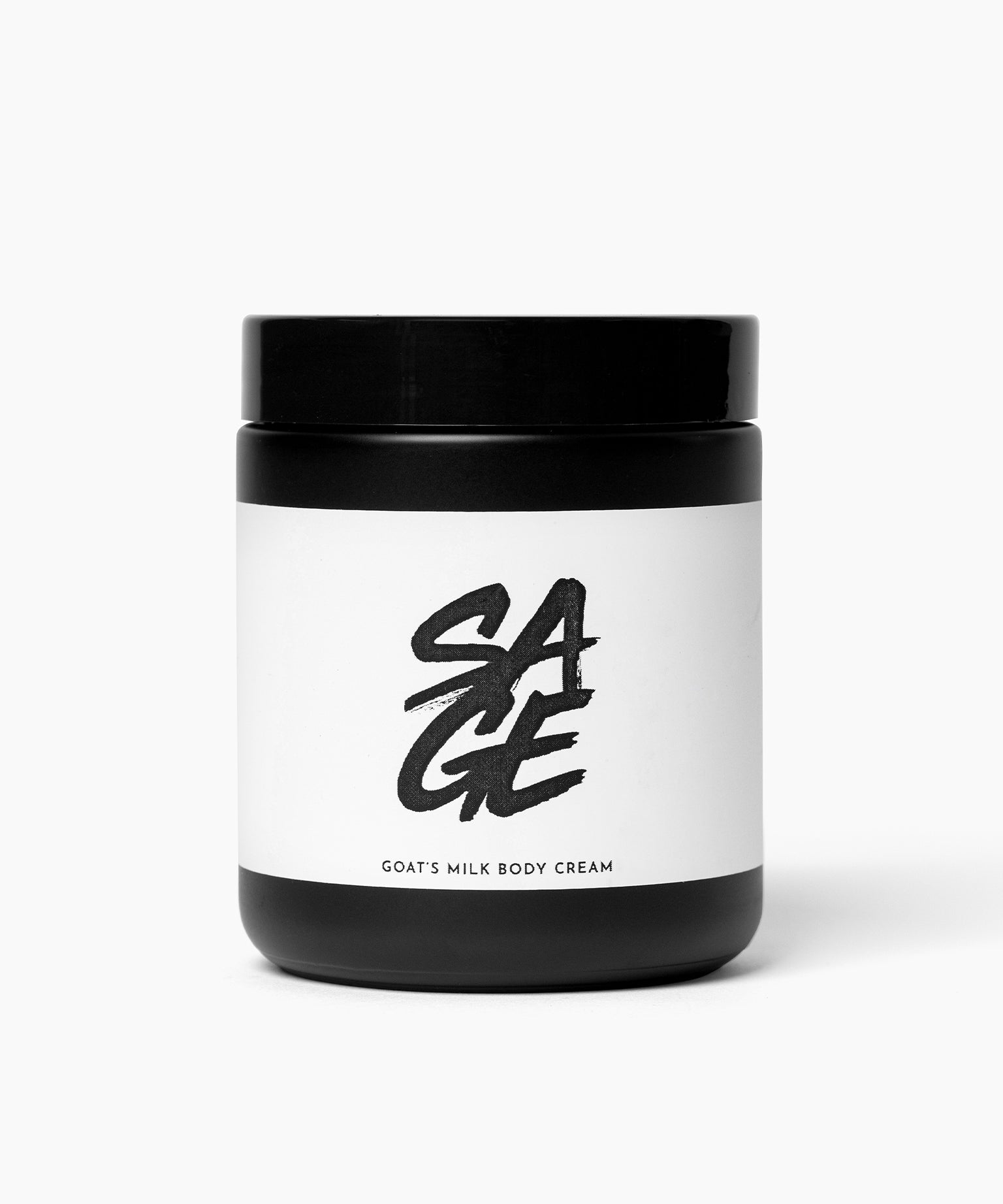 Oatmeal Milk & Honey Goat's Milk Body Cream - The Sage & Co.