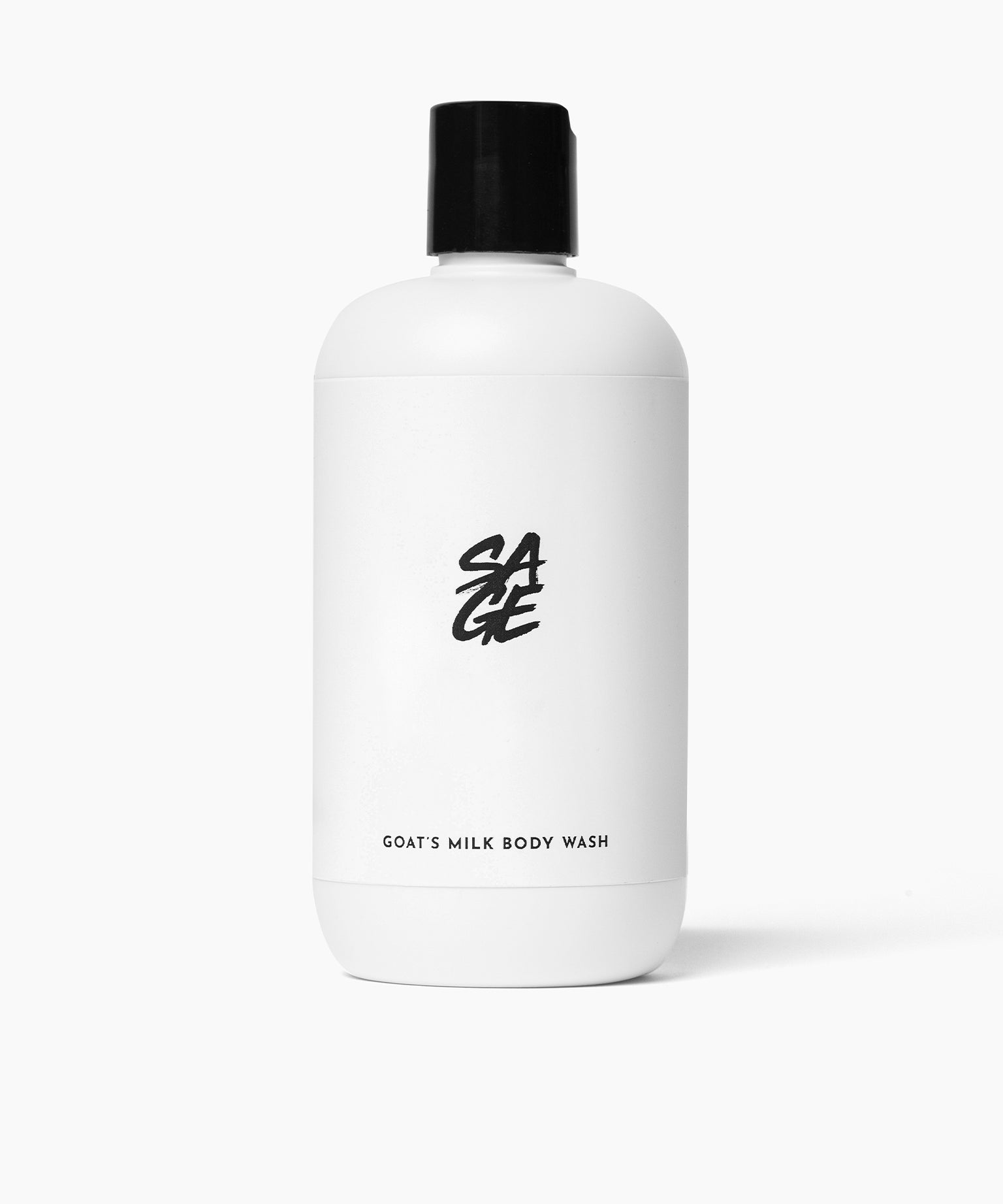 Jasmine & Ylang-Ylang Goat's Milk Body Wash - The Sage & Co.